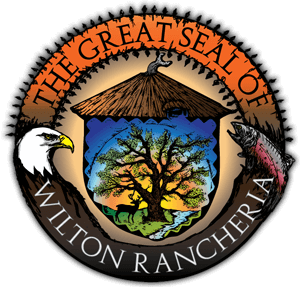 Wilton Rancheria seal